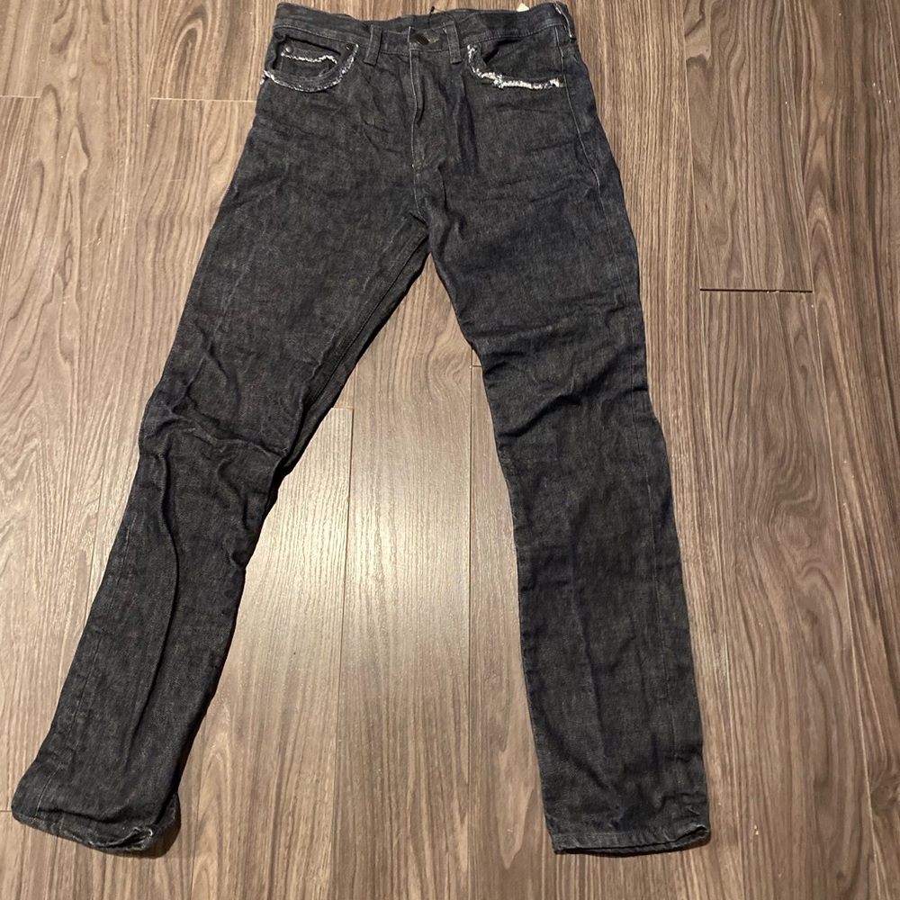 Ground Y jeans